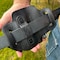 1791 Everyday Carry Tool Organizer for L/XL Multitool, Flashlight with Large Flex & Easy-Slide Belt Attachment WEB-HD-ES-LF-BLK-A - alternate 5
